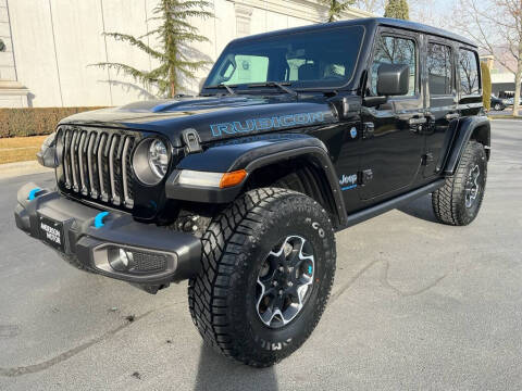 2023 Jeep Wrangler