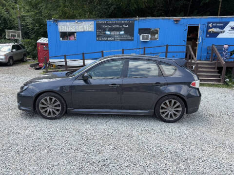 2010 Subaru Impreza WRX