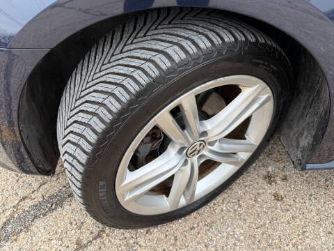 2014 Volkswagen Passat 1.8T SE PZEV