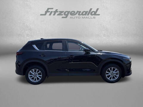 2023 Mazda CX-5 2.5 S Select