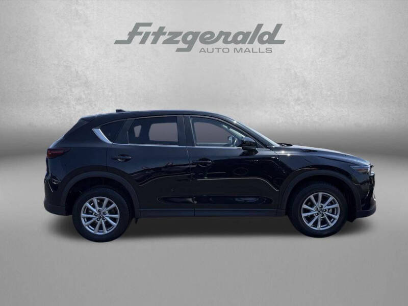 2023 Mazda CX-5 2.5 S Select