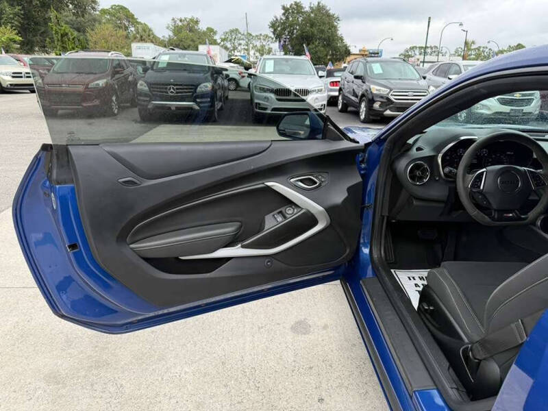 2022 Chevrolet Camaro SS