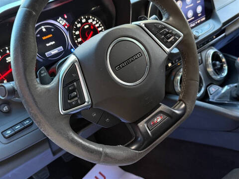 2022 Chevrolet Camaro