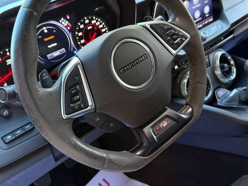 2022 Chevrolet Camaro