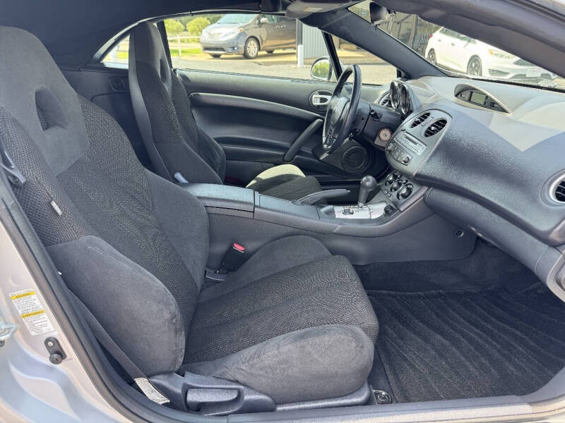 2008 Mitsubishi Eclipse Spyder GS