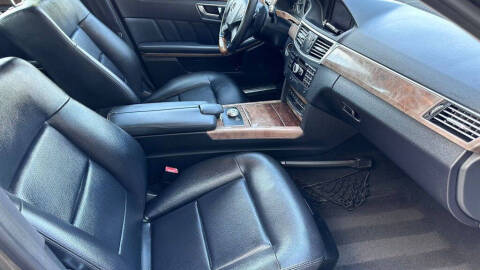 2012 Mercedes-Benz E-Class E 350 Luxury