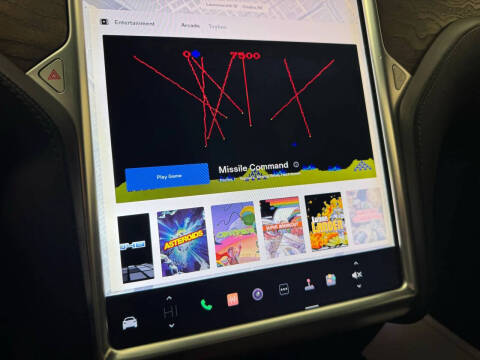 2017 Tesla Model X 100D