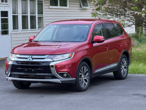 2017 Mitsubishi Outlander SE