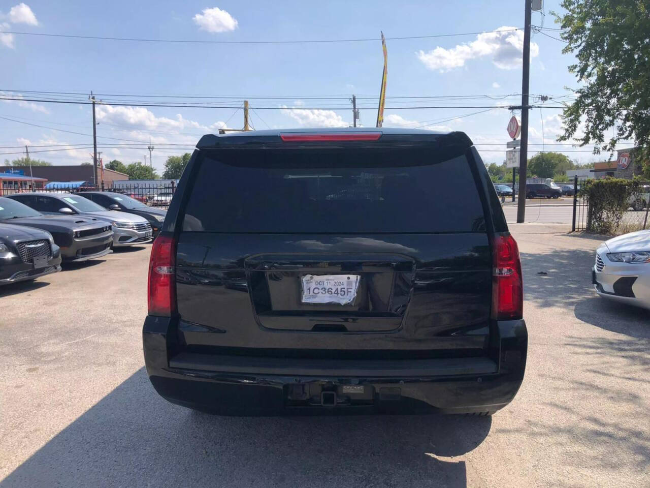 2020 Chevrolet Tahoe for sale at Groundzero Auto Inc in San Antonio, TX