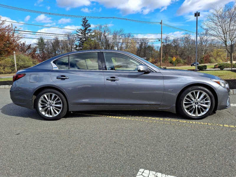 2019 Infiniti Q50 3.0T Luxe