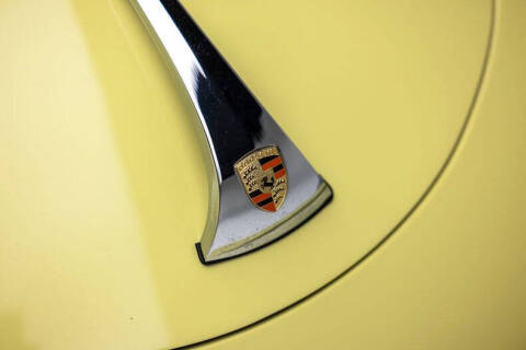 1961 Porsche 356