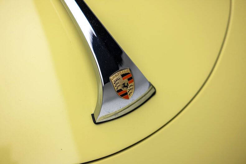1961 Porsche 356