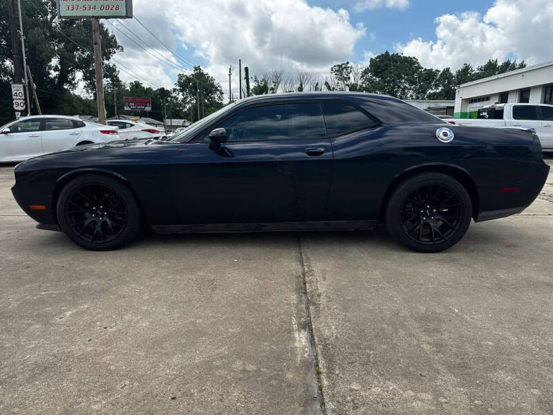 2012 Dodge Challenger