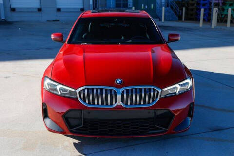 2023 BMW 3 Series 330i