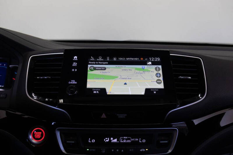 2022 Honda Pilot Touring