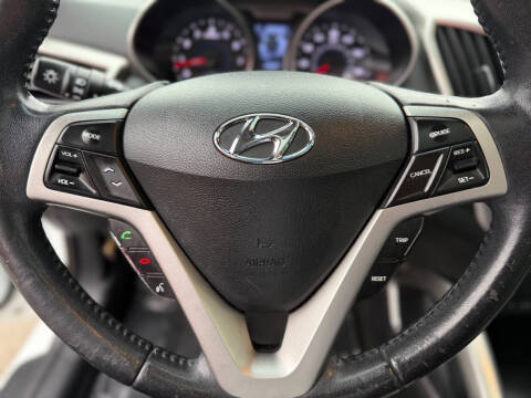 2013 Hyundai Veloster