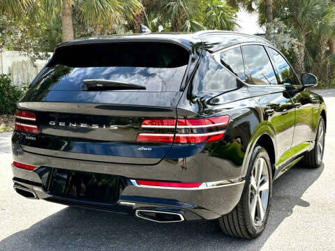 2023 Genesis GV80 2.5T