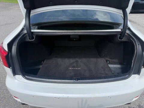 2013 Lexus IS 250