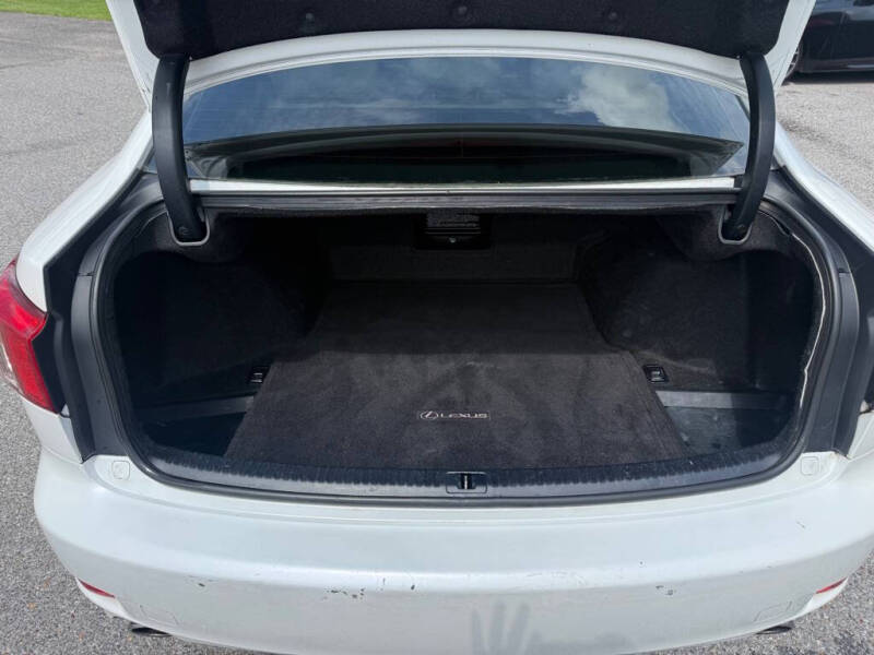 2013 Lexus IS 250