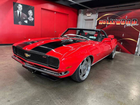 1968 Chevrolet Camaro