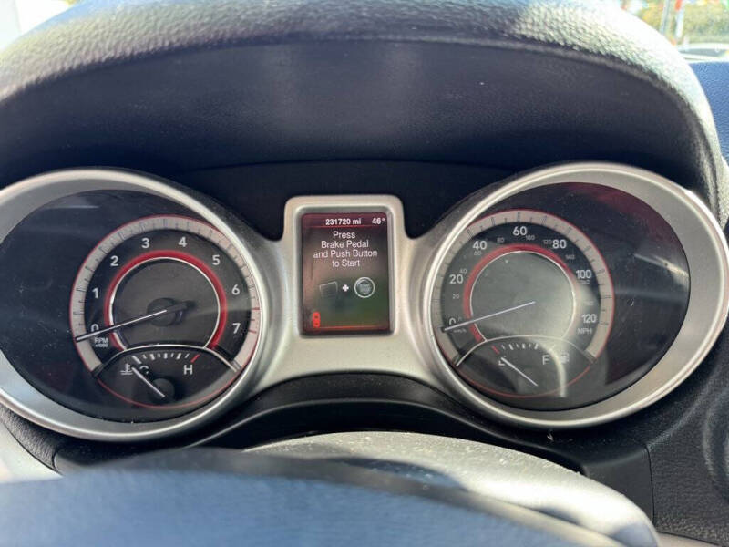 2013 Dodge Journey SXT