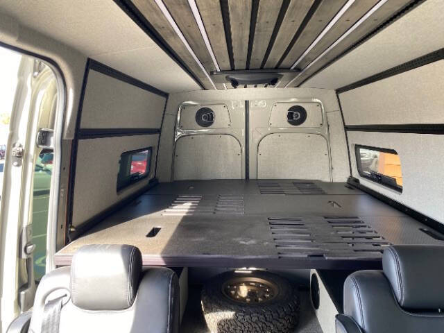 2022 Mercedes-Benz Sprinter