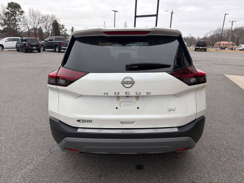 2023 Nissan Rogue SV