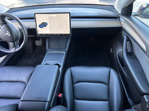 2021 Tesla Model 3 Long Range