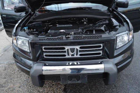 2006 Honda Ridgeline