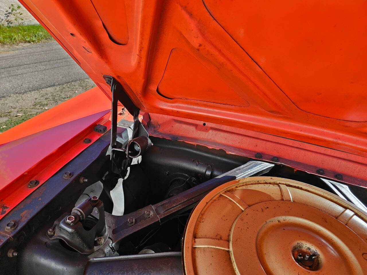 1964 Ford Mustang 173