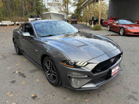 2021 Ford Mustang for sale at Corvettes North in Waterville ME