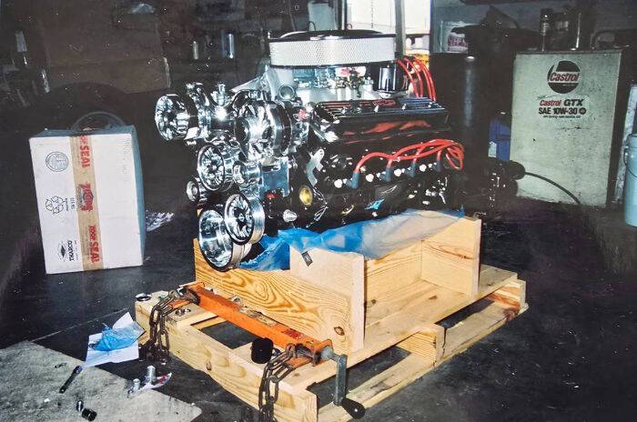 1947 Ford Super Deluxe