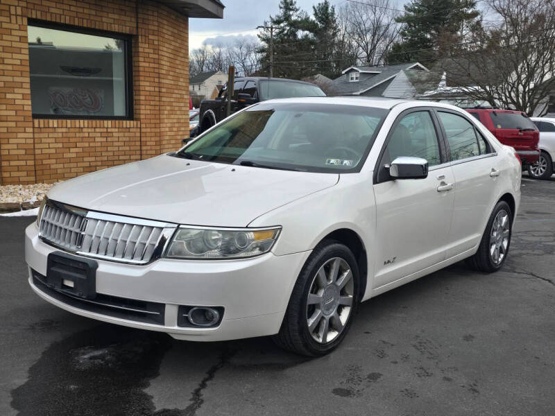 2009 Lincoln MKZ