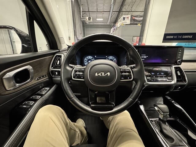 2023 Kia Sorento X-Line SX Prestige