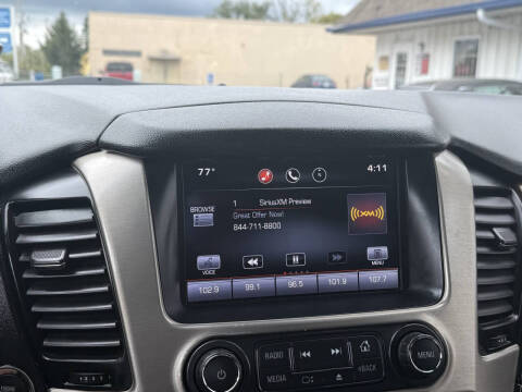 2015 GMC Yukon Denali