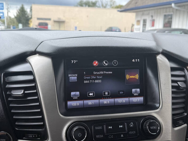 2015 GMC Yukon Denali