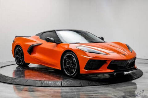 2021 Chevrolet Corvette Stingray
