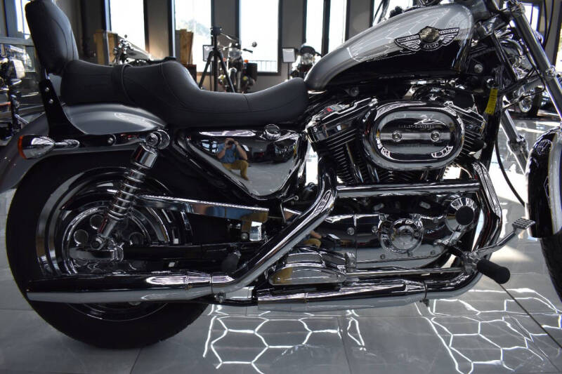 2003 Harley-Davidson XL1200