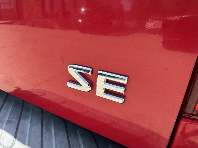 2007 Nissan Frontier LE