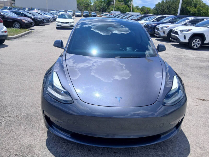 2023 Tesla Model 3