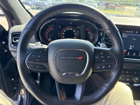 2025 Dodge Durango GT Plus