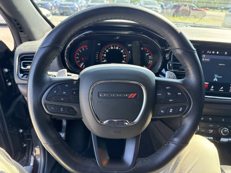 2025 Dodge Durango GT Plus