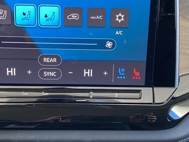 2025 Volkswagen Atlas SE 4Motion