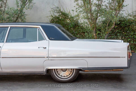 1968 Cadillac Fleetwood 60 Special