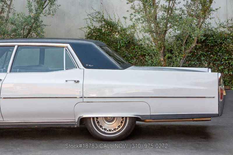 1968 Cadillac Fleetwood 60 Special
