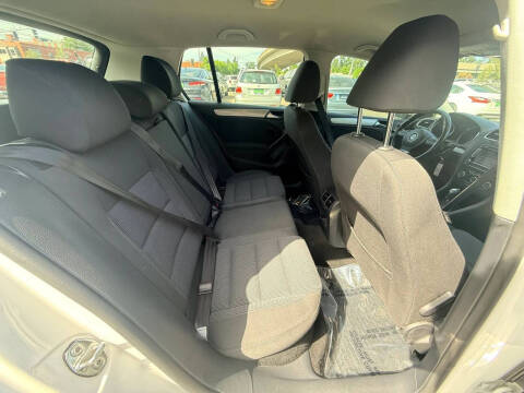 2013 Volkswagen Golf