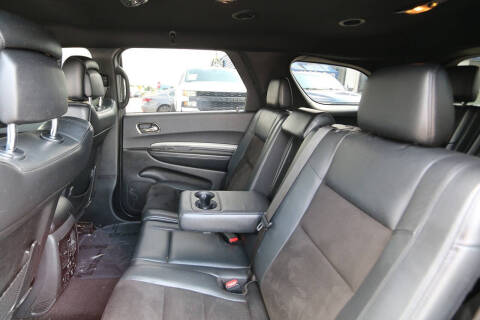 2019 Dodge Durango GT