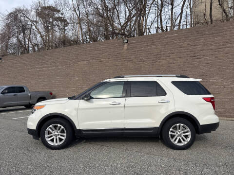 2011 Ford Explorer XLT