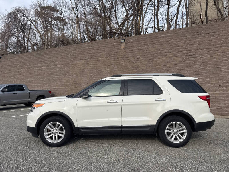 2011 Ford Explorer XLT
