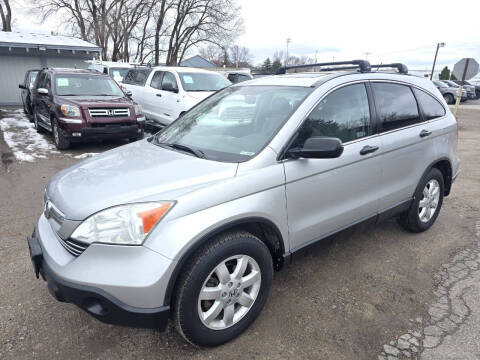 2009 Honda CR-V EX
